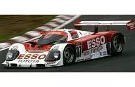 1/43 ESSO Toyota 90C-V (#37) 1991 JSPC [IG0297]