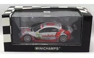 1/43 Mercedes C-Class DTM 2004 Team AMG vodafone #1 (plateado x rojo) [400043401]