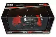 1/43 NISSAN GT-R Suzuki test MICHELIN #230 (Red x Black) 「 Autobacs SUPER GT500 2010 Series 」 [44316]