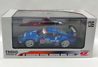 1/43 Calsonic Impactor Z Suzuka 1000 km Super GT500 2006 BRIDGESTONE #12 (Blue) 「 Autobacs SUPER GT 2006 Series 」 [43834]