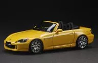 1/43 ホンダ S2000 AP1(ニューインディーイエローパール) [PM4310Y]