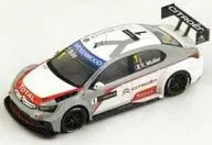 1/43 Citroen C-Elysee Winner R1 Paul Ricard WTCC 2014 Yvan Muller (white x grey x red) [S2460]