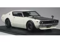 1/18Nissan SKYLINE2000GT-R KPGC110(白色)[IG0300]