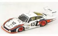 1/43 Porsche 935/78 "Moby Dick" 8th Le Mans 1978 M.Schurti-R.Stommelen #43 [S4162]