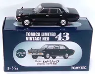 1 / 43LV-N43-11a Cedric GL (Black) "Tomica Limited Vintage NEO" [275633]