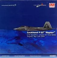 1/72F-22Raptor Langley空军基地[HA2801]