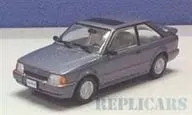 1/43 フォード エスコート MKIV XR3i 1990(メタリックグレー) [WB096]