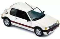 1/43 PEUGEOT 205 GTI 1.9 1990 (White) [471702]