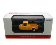 1/43 Tomica Ebro Mazda K360 Nippon Express (naranja) [223375]