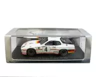 1/43 Porsche 924 Carrera GT 6th LM 1980 DUNLOP #4(ホワイト×レッド×イエロー) [S0981]