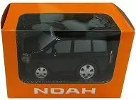 トヨタ ノア(ブラック) プルバックカー キャンペーン品