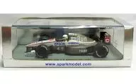 1/43蒂雷020Monaco GP1991EPSON#4(金屬色×白色×黑色)[S1732]
