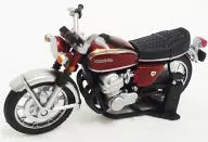 1/42 3. HONDA CB750FOUR (Red x Black) "Yoshimura ism premium" 2012 UCC campaign product