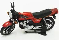 1/42 7. HONDA CB750F (rojo x negro) "Yoshimuraism Premium" 2012 UCC Campaign Product