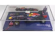 1/43 Infiniti Red Bull Racing Renault RB9S. Bettel 2013 [410 130001]
