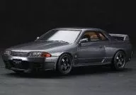 1/43 NISSAN スカイラインGT-R BNR32(ガングレーメタリック) [PM4304GM]