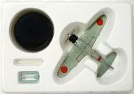 1/144 零戦二一型 空母赤城 「ワールドウイングスミュージアム3 日本海軍 零式艦上戦闘機」