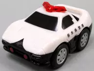 ホンダ NSX2代目 高速パトカー(ブラック×ホワイト) 「THE POLICE」 2011年 WONDAキャンペーン品