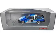 1/43 TOYOTA カローラ レビン 1986 全日本ツーリングカー選手権 第2戦 SUGO 優勝 TRAMPIOレビン 星野薫/高木正己/見崎清志 [ENIF0011]