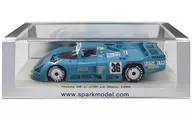 1/43 TOYOTA 86C No. 36 Le Mans 1986 G. Lee/S. Nakajima/M. Sekiya (Sky Blue) [S2352]