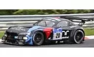 1/43 BMW Z4 GT3 `BMW TEAM SCHUBERT` TOMCZYK/KLINGMANN/ADORF/HURTGEN ニュルブルクリング 24h 2013 [437132430]