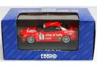 1/43 Nissan Altia GT-R N1 #1 (red) [43067]