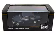 1/43 BMW 2002tii 1972 (ダークブルー/インテリア：ダークグレー) [CLC254]