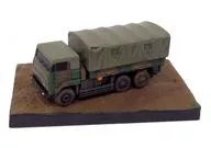 1/144 73式3·1/2t大型卡車(新型/運輸科等裝備)迷彩