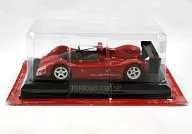 1/43 FERRARI F333 SP(レッド) -フェラーリ F333 SP- 「フェラーリコレクション」 第10号付録
