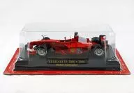 [Single Item] 1/43 FERRARI F1-2000 #3 (Red) - Ferrari F1-2000 - "Ferrari F1 Collection" No. 1 Appendix