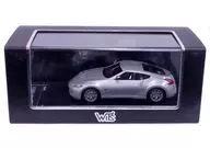 1/43 NISSAN FAIRLADY Z version S (brilliant silver) [W150]