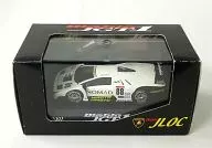 1/43 ランボルギーニ ディアブロ JGT-1 team JLOC NOMAD #88(ホワイト) [DJ2001]
