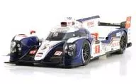 1/18 Toyota TS030 Hybrid 4th Le Mans 2013 #7(ブルー×ホワイト) [18S107]