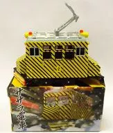 Street Car spiral model