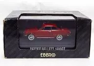 1/43 いすゞ ベレット 1600GT(レッド) [43052]