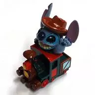 Stitch Big Thunder Mountain Ver. "Lilo & Stitch" Pull Back Car Tokyo Disney Resort Limited