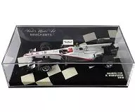 1/43 Sauber Motor Sports C29 kobayashi Kamui 2010 Main Selection BRIDGESTONE #23 (White x Black) [410 100023]