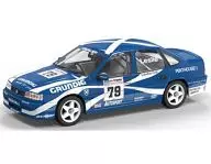 1/43 ボクスホール キャバリア GSI 1993年オートトレーダーRACイギリスツーリングカー選手権 [VA13105]