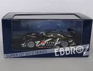 1/43 REI TOMOLA GT-R Low Down Force SUPER GT500 2013 No. 1 (Black) [44965]