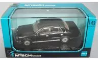 1/43 トヨタ センチュリー(ブラック) 「MTECH -エムテック- H-07-B」 [54650] 
