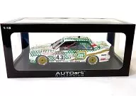 1/18 BMW M3(E30) DTM 1991 #43 ”TIC TAC” アレン・バーグ(ホワイト) [89147]