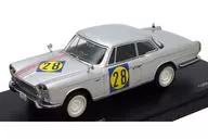 1/43 PRINCE SKYLINE COUPE NO. 28 (SILVER) [K03233A]