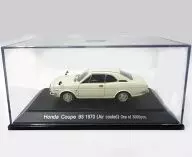 1/43 Honda Coupe 9S 1970 Air cooled - Honda Coupe 9S 1970 Air-Cooled - (White) "Oldies" [43414]