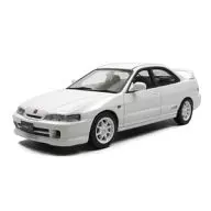 1/43 HONDA INTEGRA TYPE-R 1996 (Championship White) "High Story Series" [HS078WH]