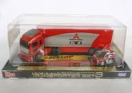 ちびっこチョロQ トランスポーターセット3 三菱 ランサー WRC05 #9(レッド×ブラック)