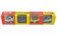 CHORO Q Safety Car Limited Set (4-Piece Set)