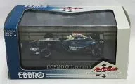 1/43 Former Nippon Cosmo Oil Celmo BRIDGESTONE #11 (azul oscuro x plateado) "RACING CAR COLLECTION" [43117]