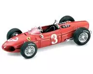 1/43 FERRARI 156 HP 200 1961 #3(レッド) 「serie ORO」 [r123]