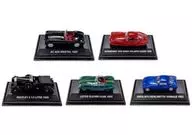 1/64 5-Variety Set 「 La Festa Mielia Premier Mukah Collection 」