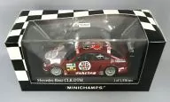 1/43 メルセデスベンツ CLK Coupe DTM2004 Team Persson RED NOSE DAY #18(ワインレッド) [400043318]